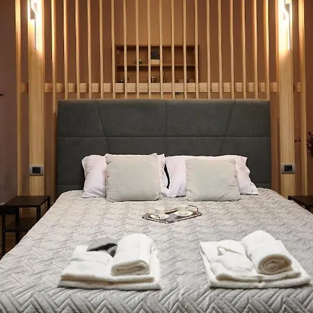 Vanimi Lux Apartmani Kikinda Exterior foto