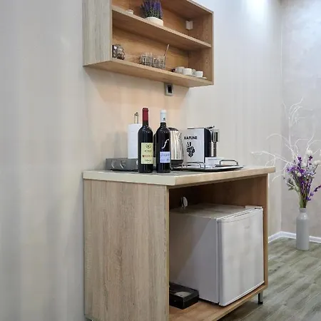 Vanimi Lux Apartmani Kikinda Exterior foto