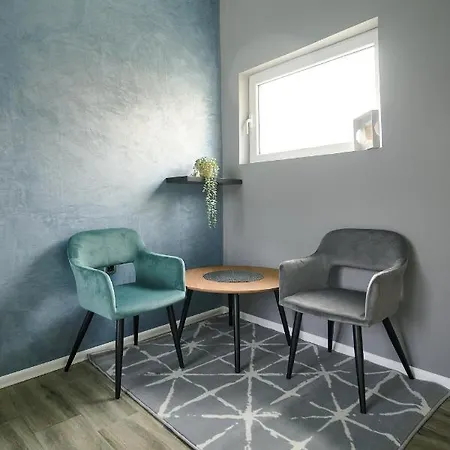 Vanimi Lux Apartmani Kikinda Exterior foto