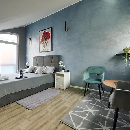 Vanimi Lux Apartmani Kikinda Exterior foto