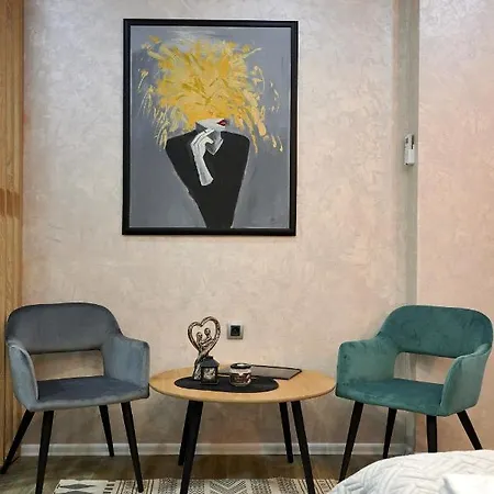Vanimi Lux Apartmani Kikinda Exterior foto
