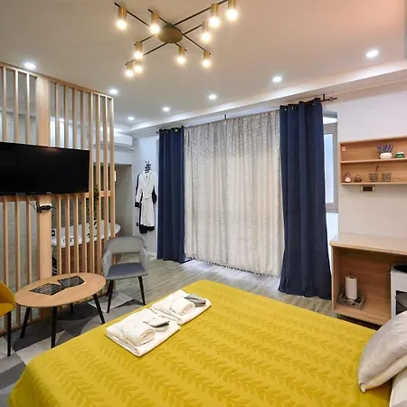 Vanimi Lux Apartmani Kikinda Exterior foto