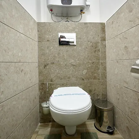 Vanimi Lux Apartmani Kikinda Exterior foto