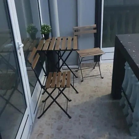 Vanimi Lux Apartmani Kikinda Exterior foto