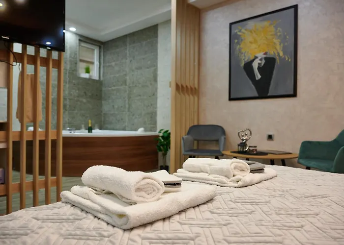 Vanimi Lux Apartmani