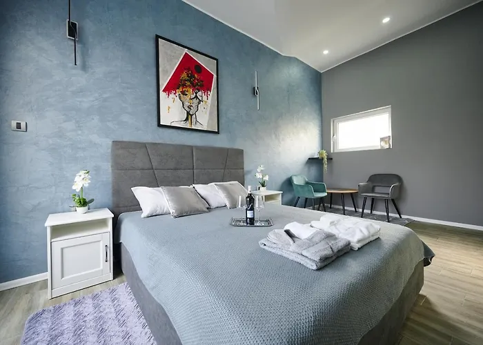 Vanimi Lux Apartmani