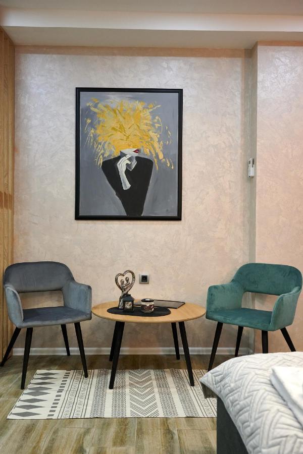Vanimi Lux Apartment *