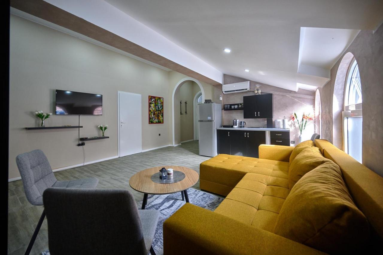 Vanimi Lux Apartment Kikinda