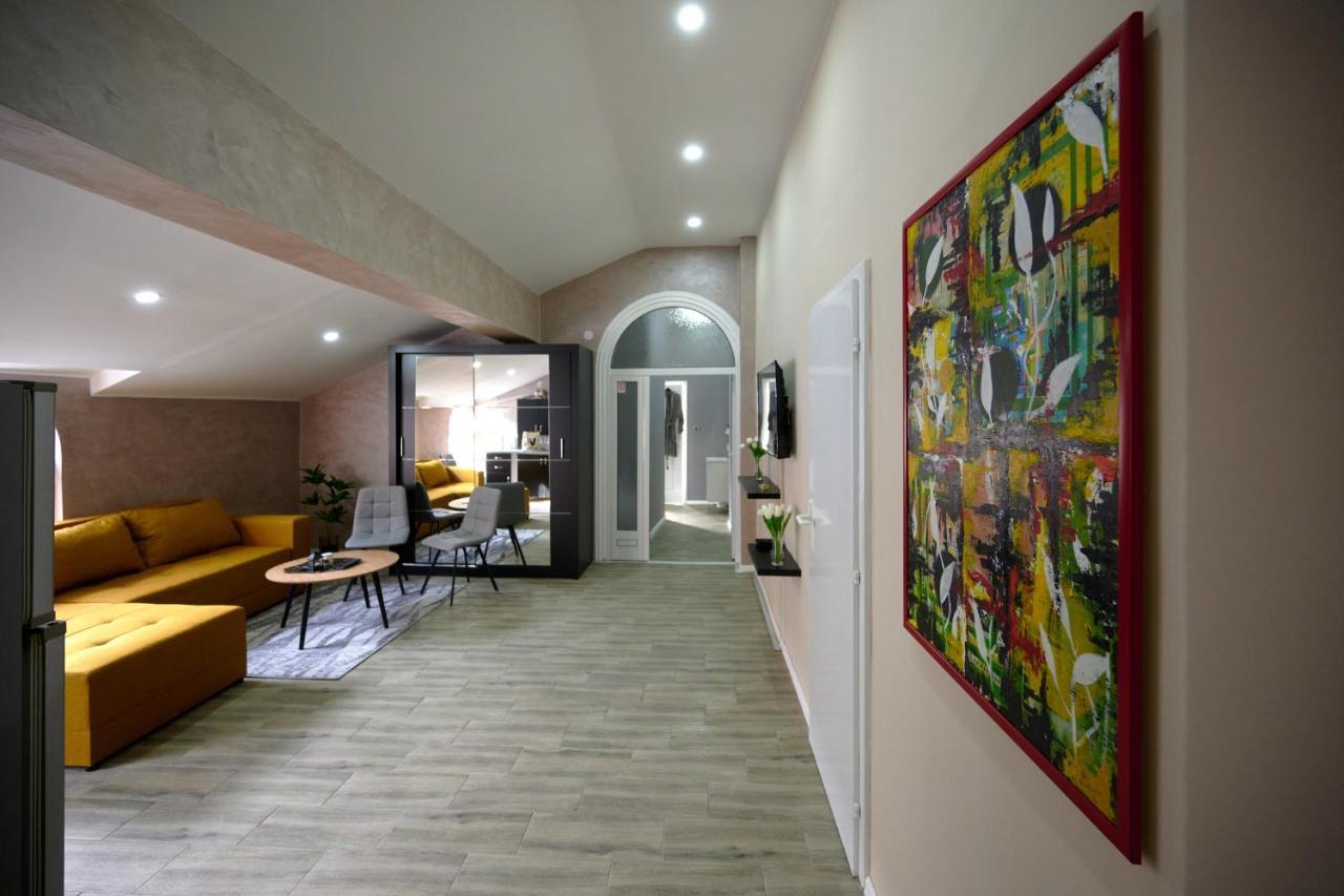 Apartment Vanimi Lux