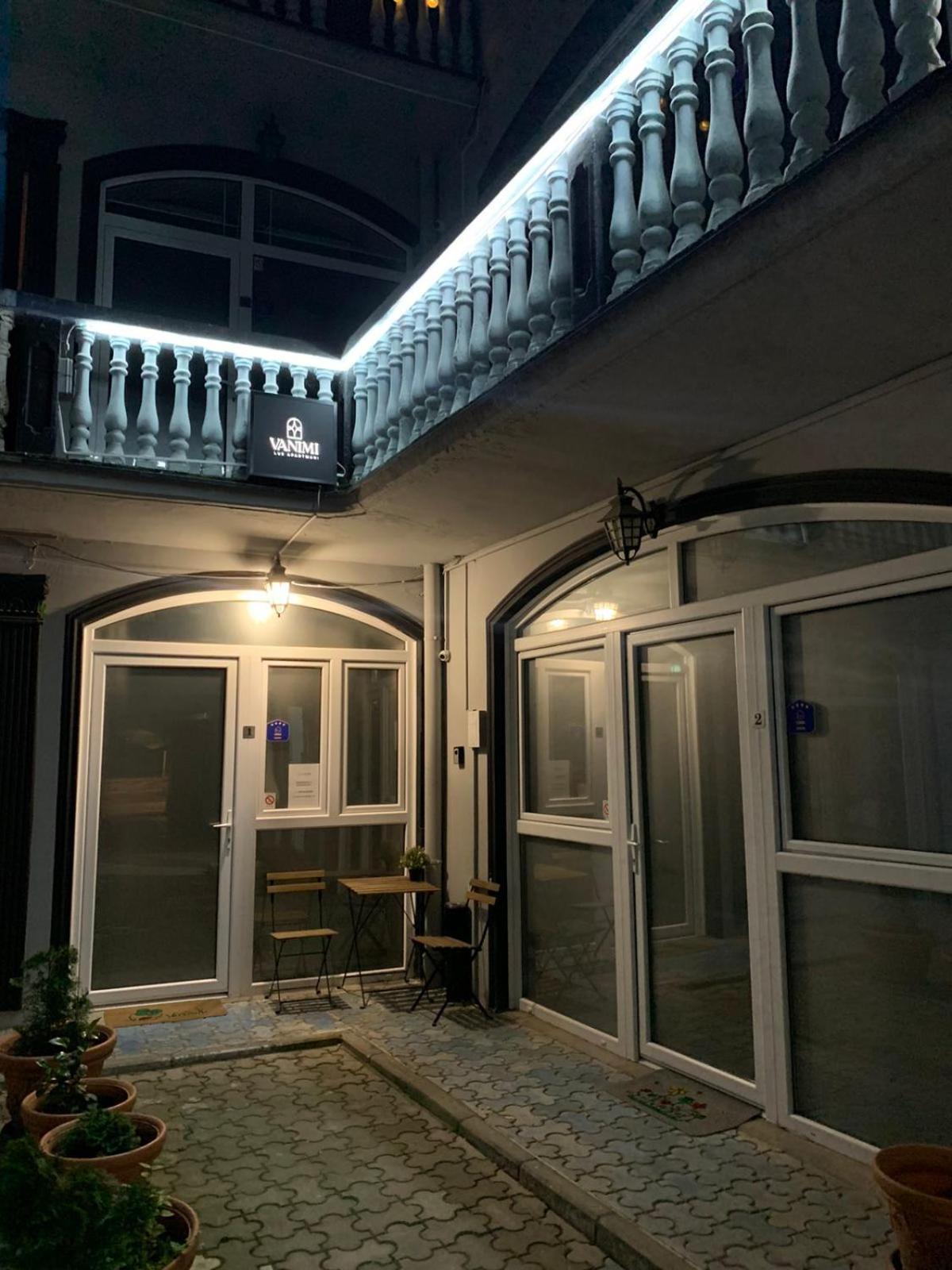 Vanimi Lux Apartment