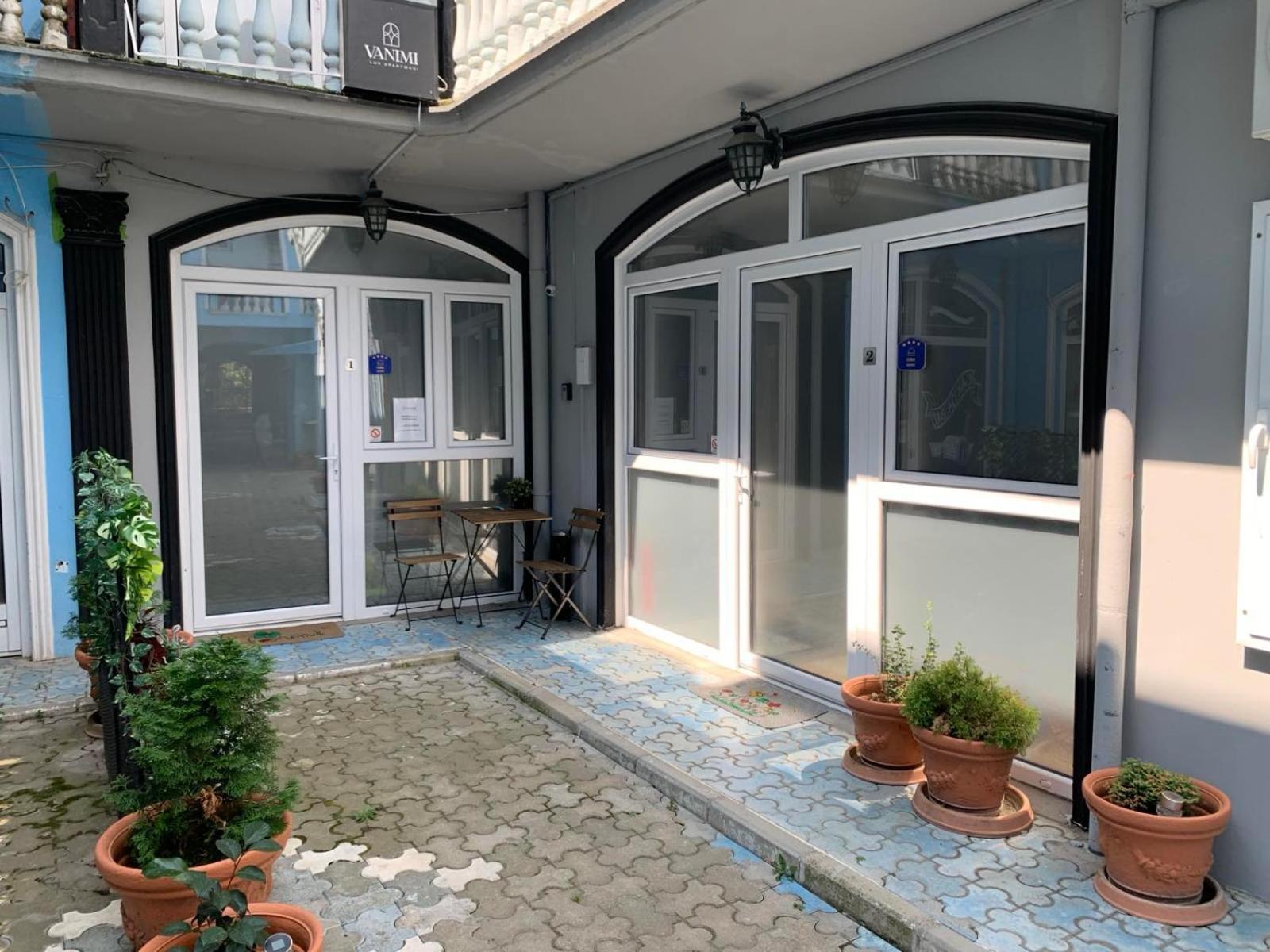 Apartment Vanimi Lux Kikinda